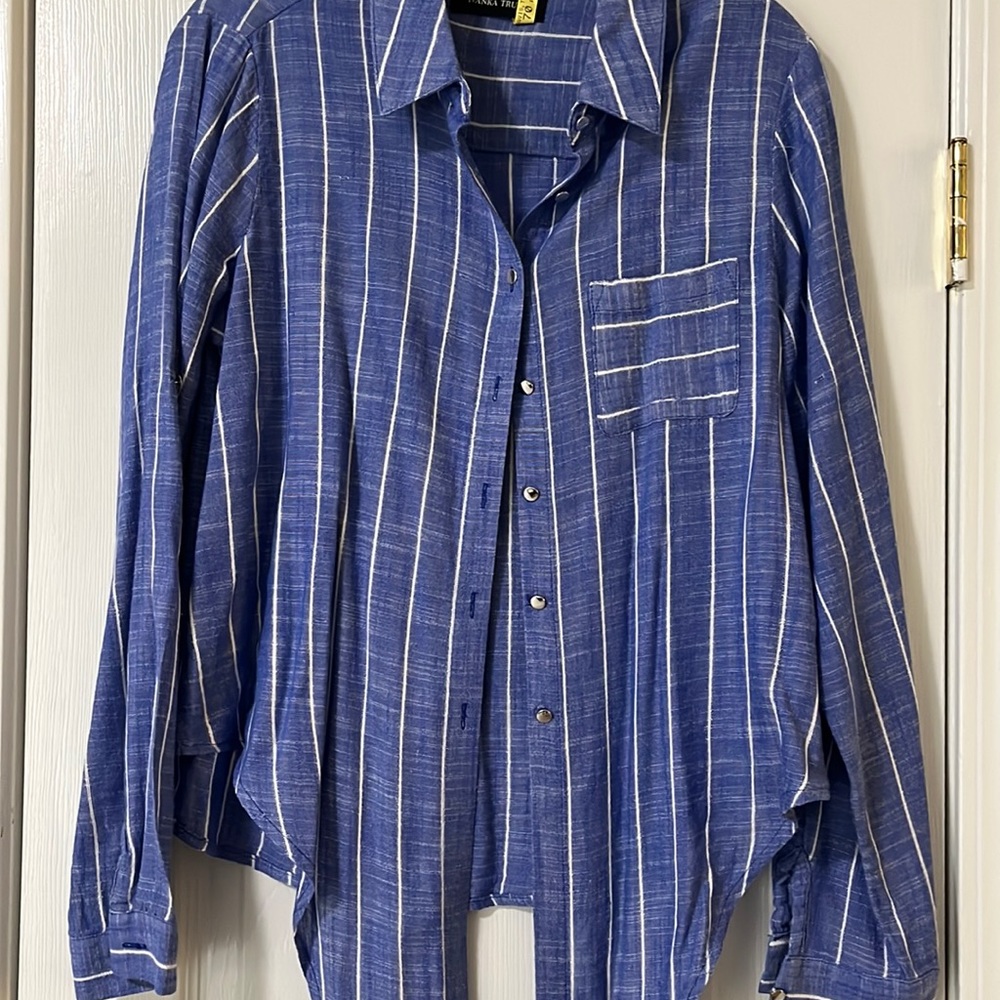 Linen blouse